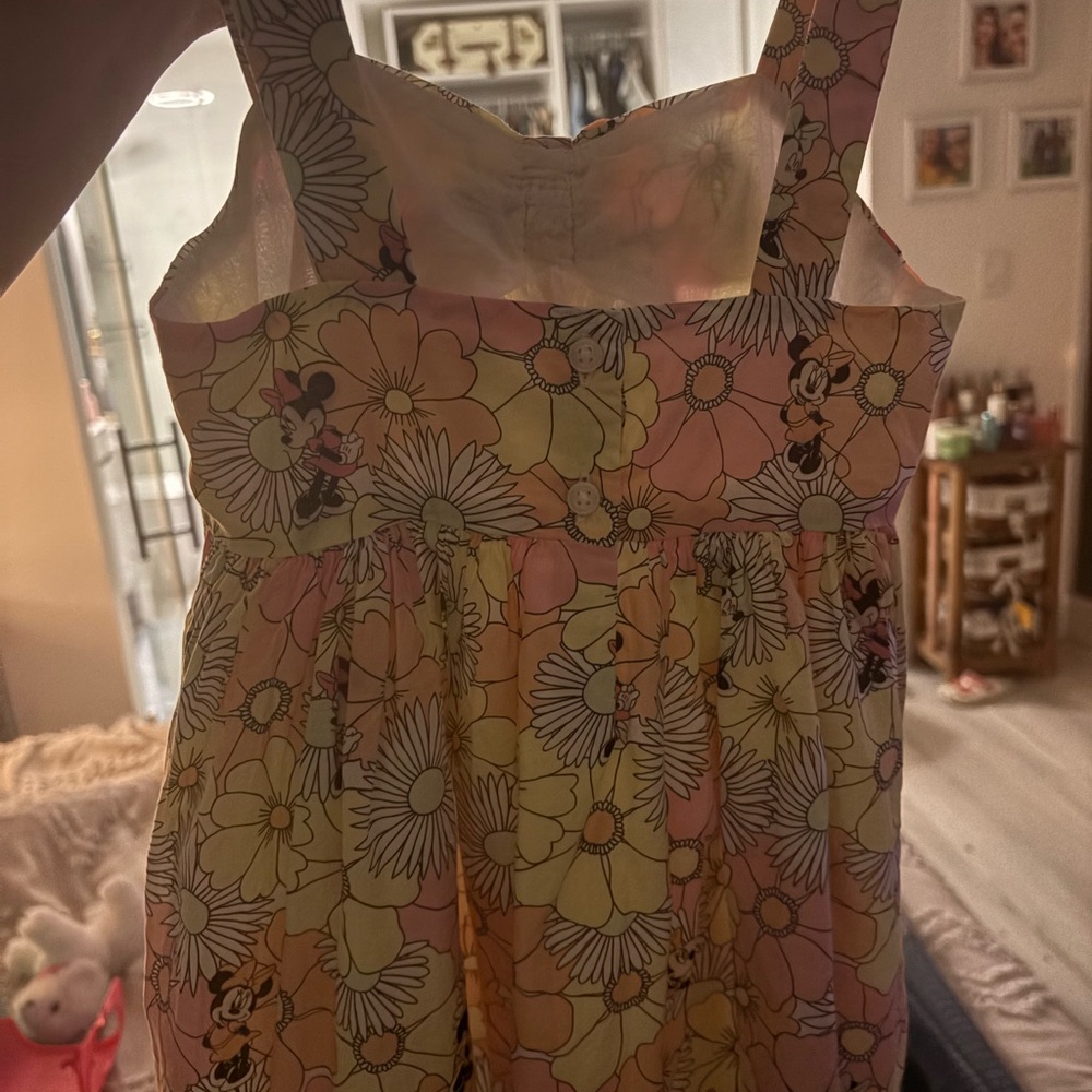 Janie and Jack bathing suit + dress combo 4T / 5T - Picture 10 of 10